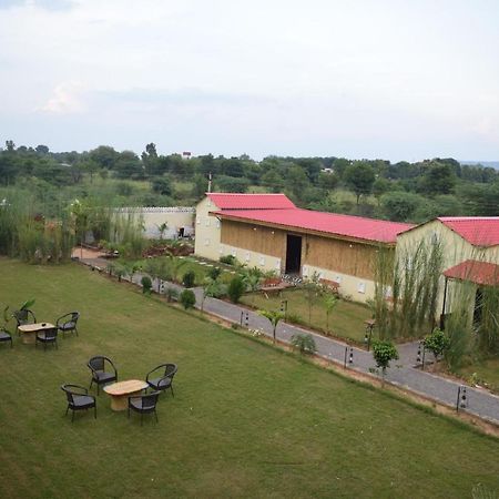 Rann Meadows Ranthambhore Sawai Madhopur Bagian luar foto