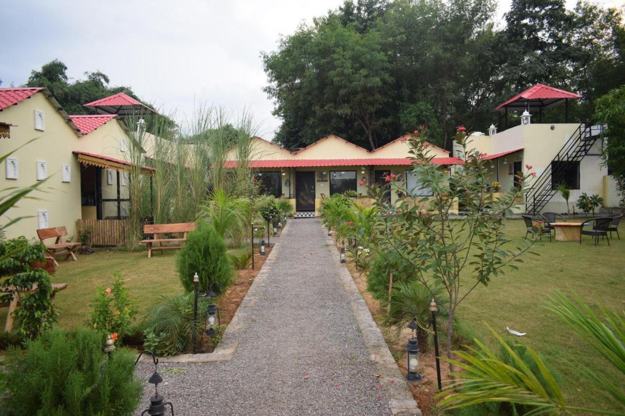 Rann Meadows Ranthambhore Sawai Madhopur Bagian luar foto