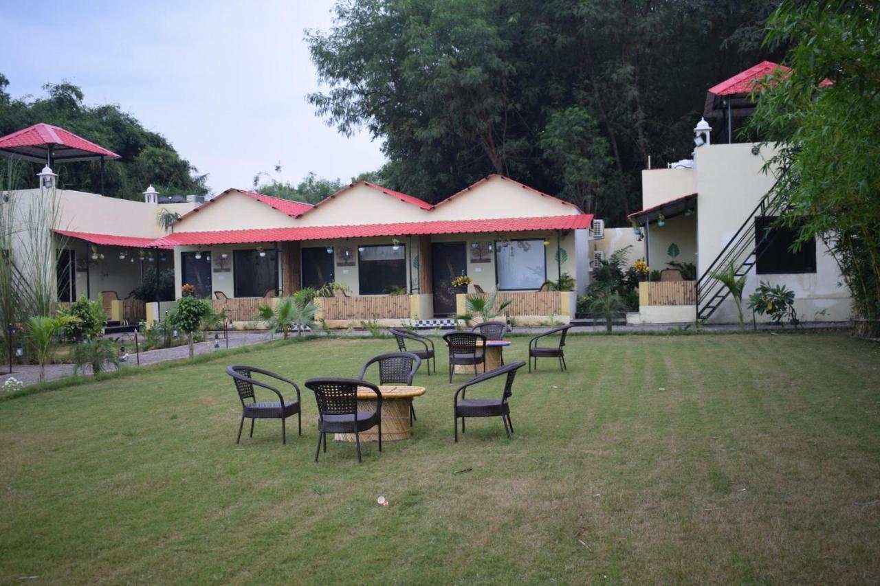 Rann Meadows Ranthambhore Sawai Madhopur Bagian luar foto